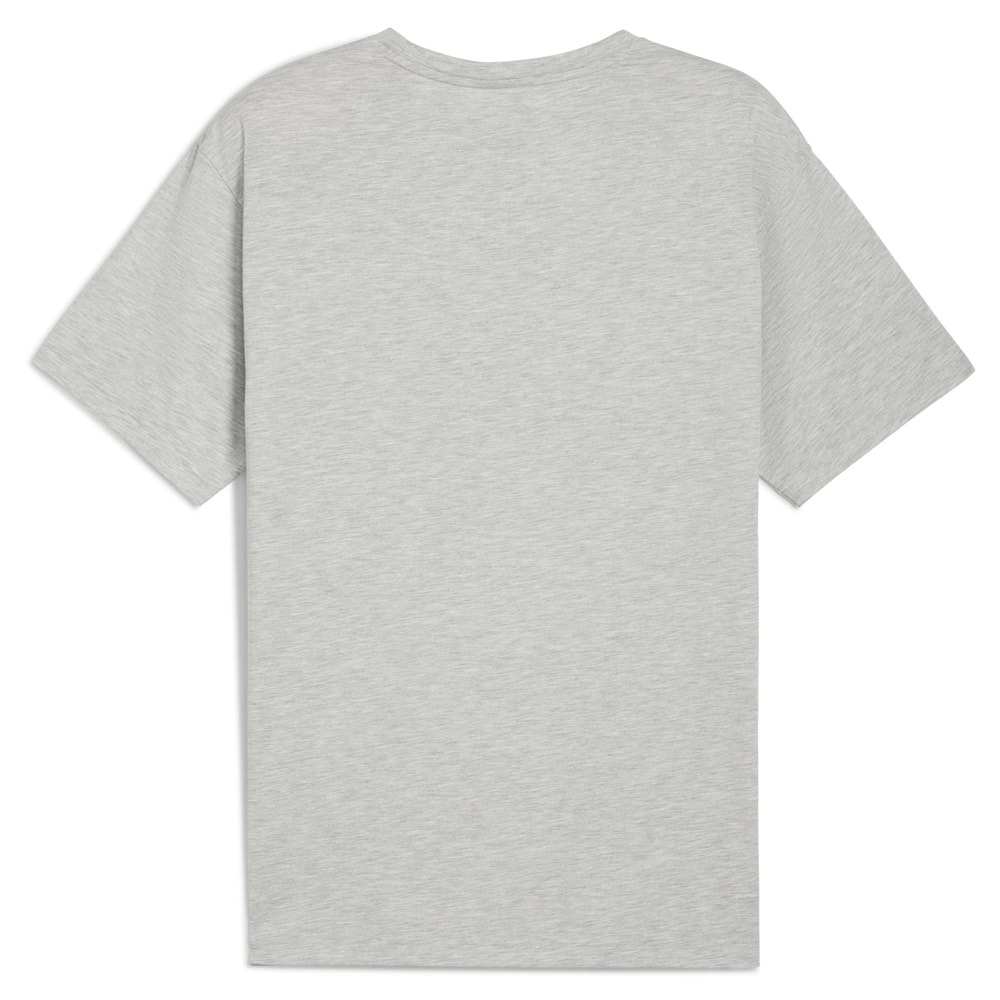 Puma 526568-04 M Graphics Traın Logo Rlxd Tee Tişört Erkek T-Shirt