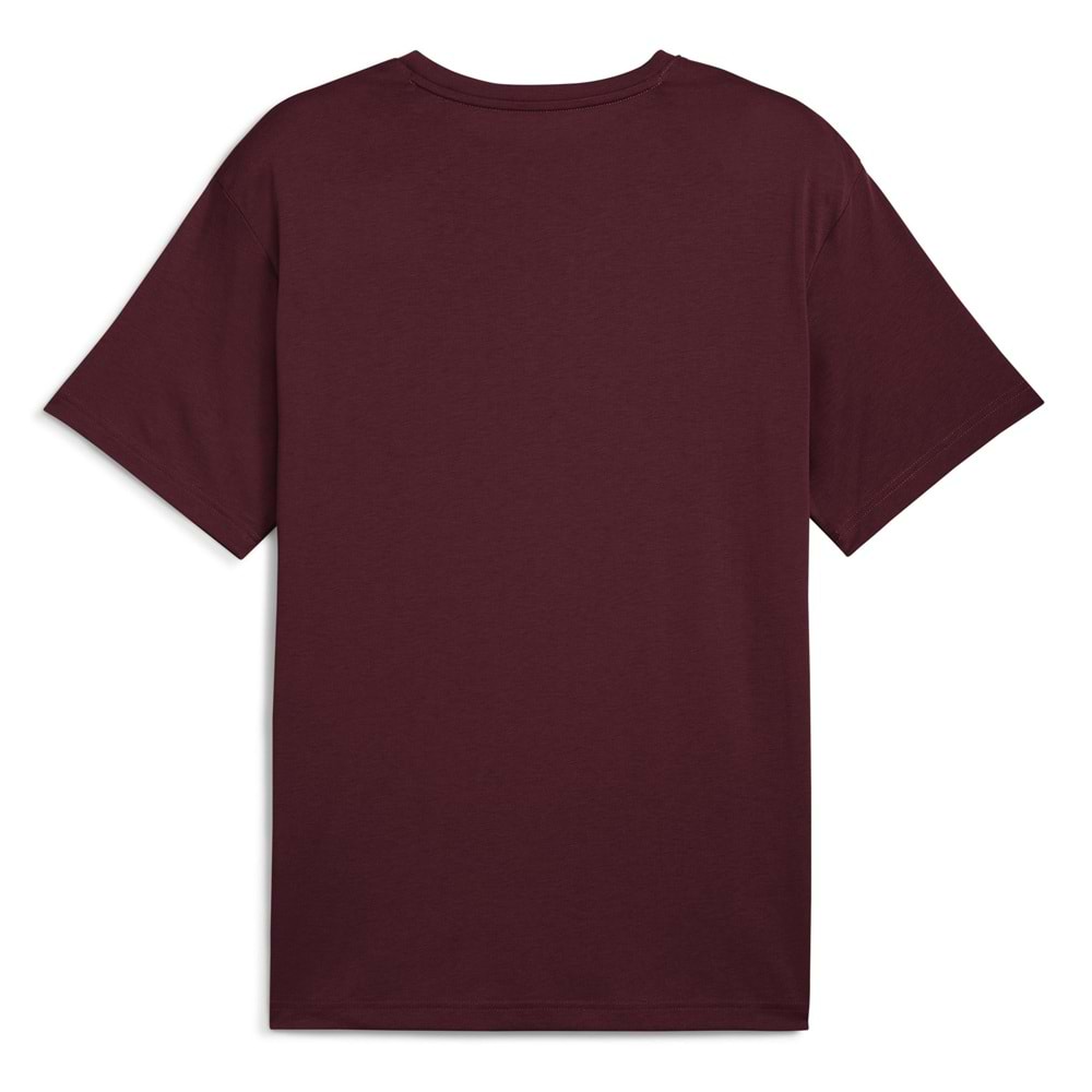 Puma 526568-96 M Graphics Traın Logo Rlxd Tee Tişört Erkek T-Shirt