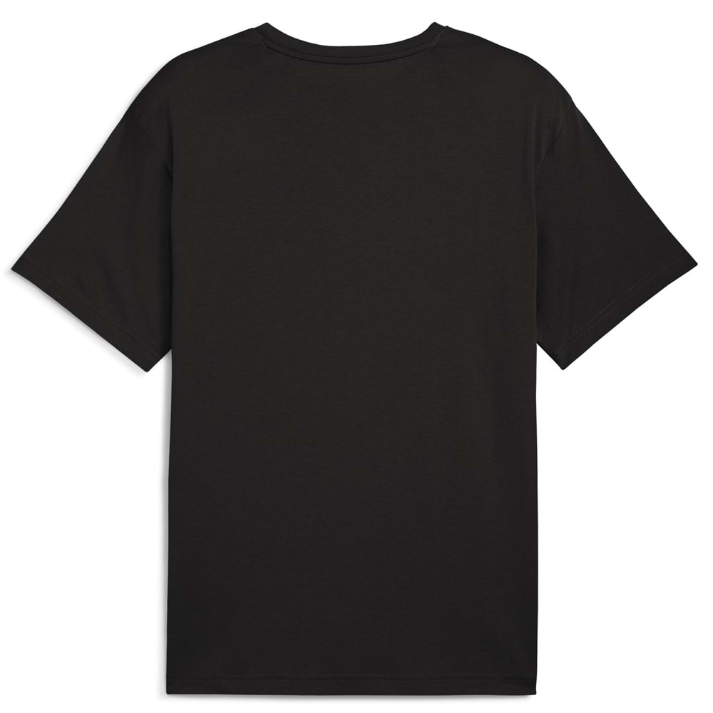 Puma 526568-51 M Graphics Traın Logo Rlxd Tee Tişört Erkek T-Shirt