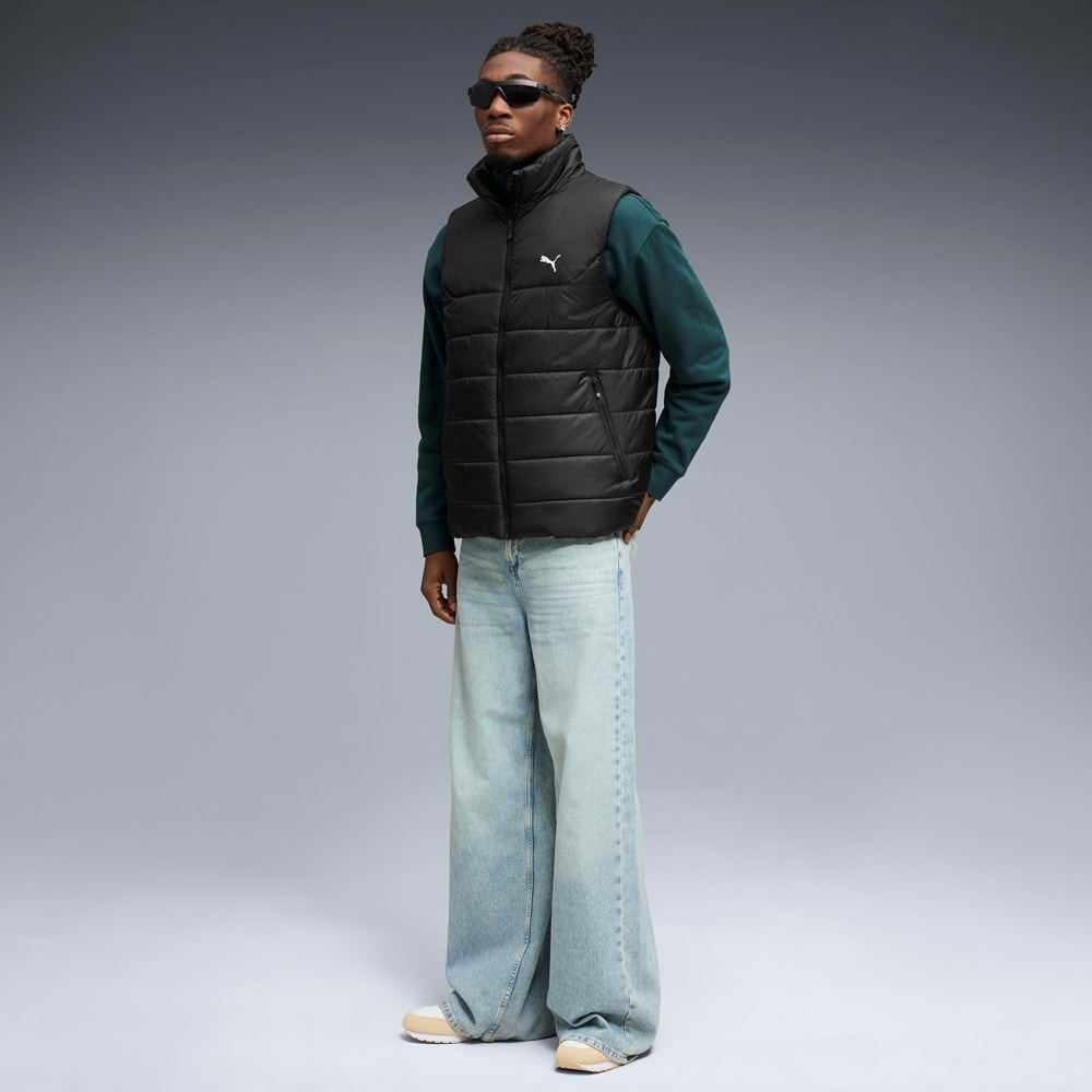Puma ESS Padded Vest 685209-01 Erkek Yelek