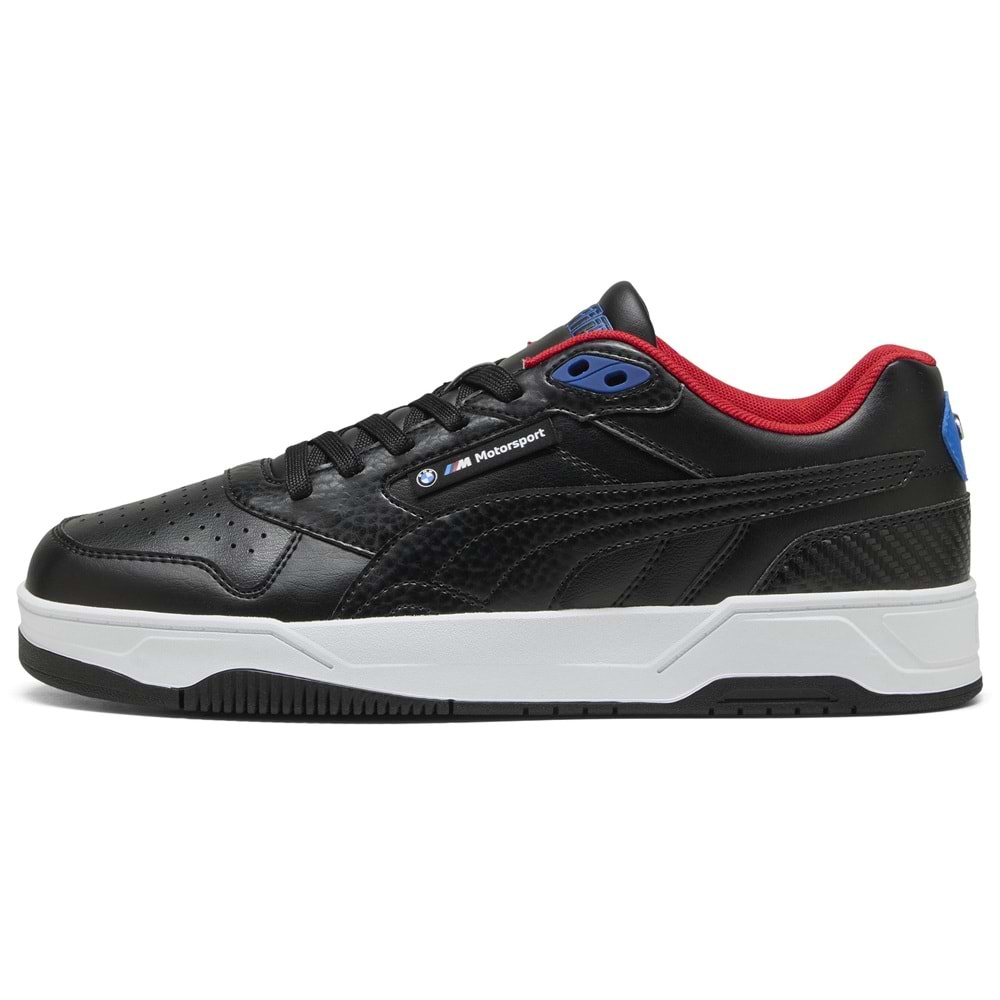 Puma Bmw Mms RBD Drive Low 309194-01 Erkek Spor Sneaker Ayakkabı