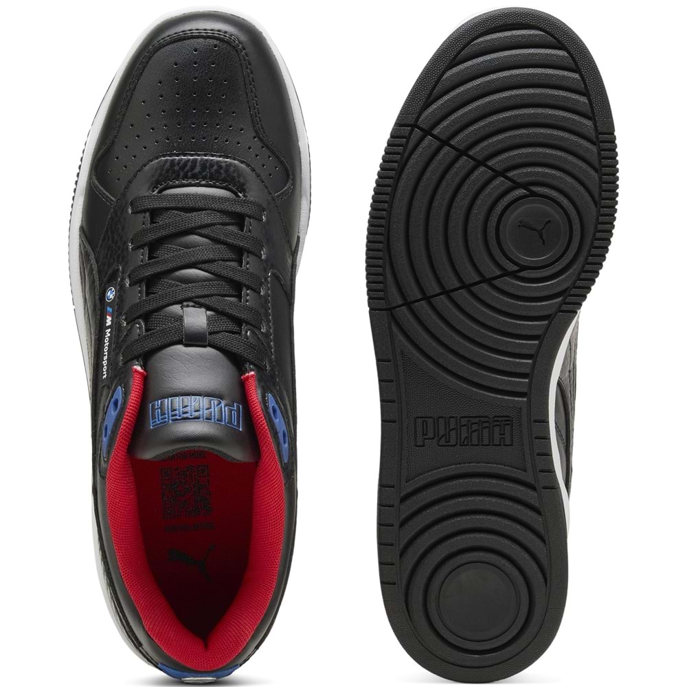 Puma Bmw Mms RBD Drive Low 309194-01 Erkek Spor Sneaker Ayakkabı