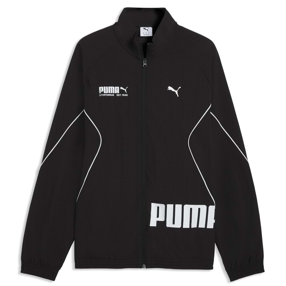 Puma 692173-01 Sport Track Jacket Eşofman Üstü