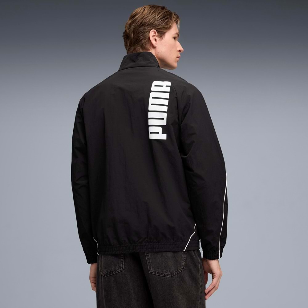 Puma 692173-01 Sport Track Jacket Eşofman Üstü