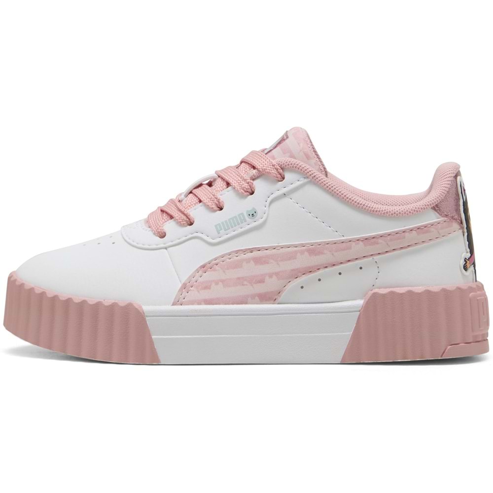 Puma X Gabbys Dollhouse Carina 3.0 Gd Ps 405775-01 Ortopedik Çocuk Spor Ayakkabı