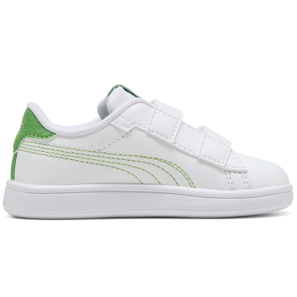 Puma Smash 3.0 Dino V Inf 405637-01 Bebek Ortopedik Spor Ayakkabı