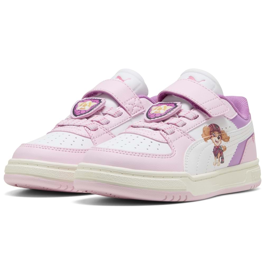 Puma Caven III Paw Patrol Dino Movie GAC 406899-01 Ortopedik Çocuk Spor Ayakkabı
