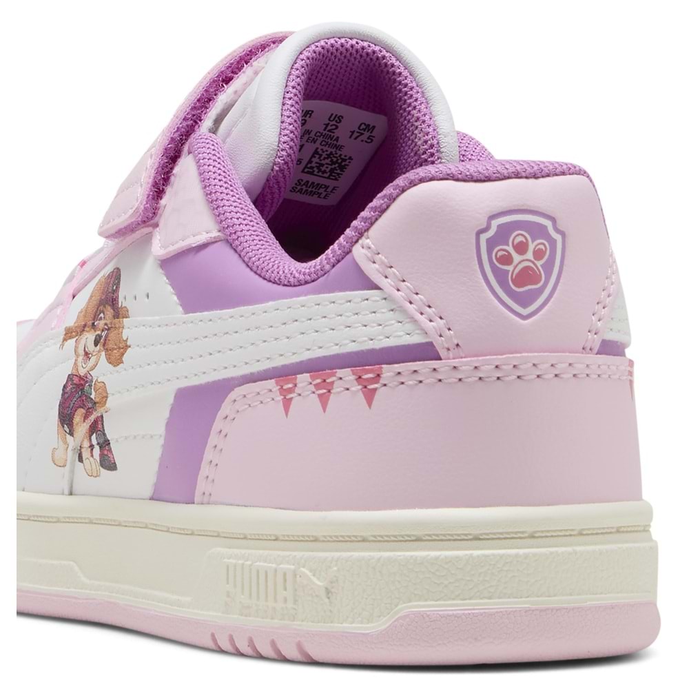 Puma Caven III Paw Patrol Dino Movie GAC 406899-01 Ortopedik Çocuk Spor Ayakkabı