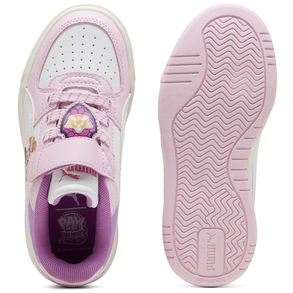 Puma Caven III Paw Patrol Dino Movie GAC 406899-01 Ortopedik Çocuk Spor Ayakkabı