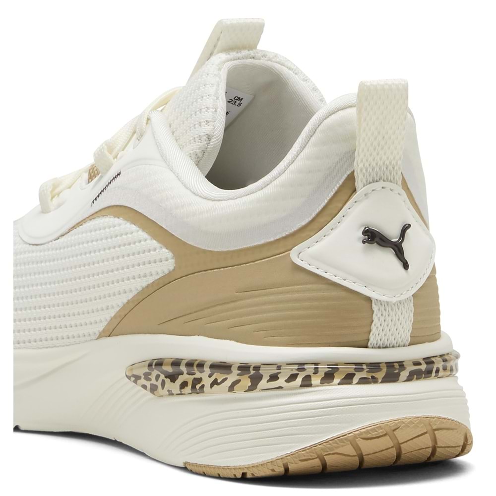 Puma Softride Charm Animal Wns 312967-02 Unisex Spor Ayakkabı