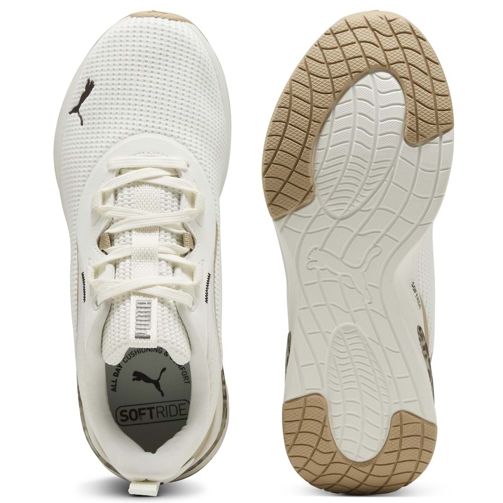 Puma Softride Charm Animal Wns 312967-02 Unisex Spor Ayakkabı