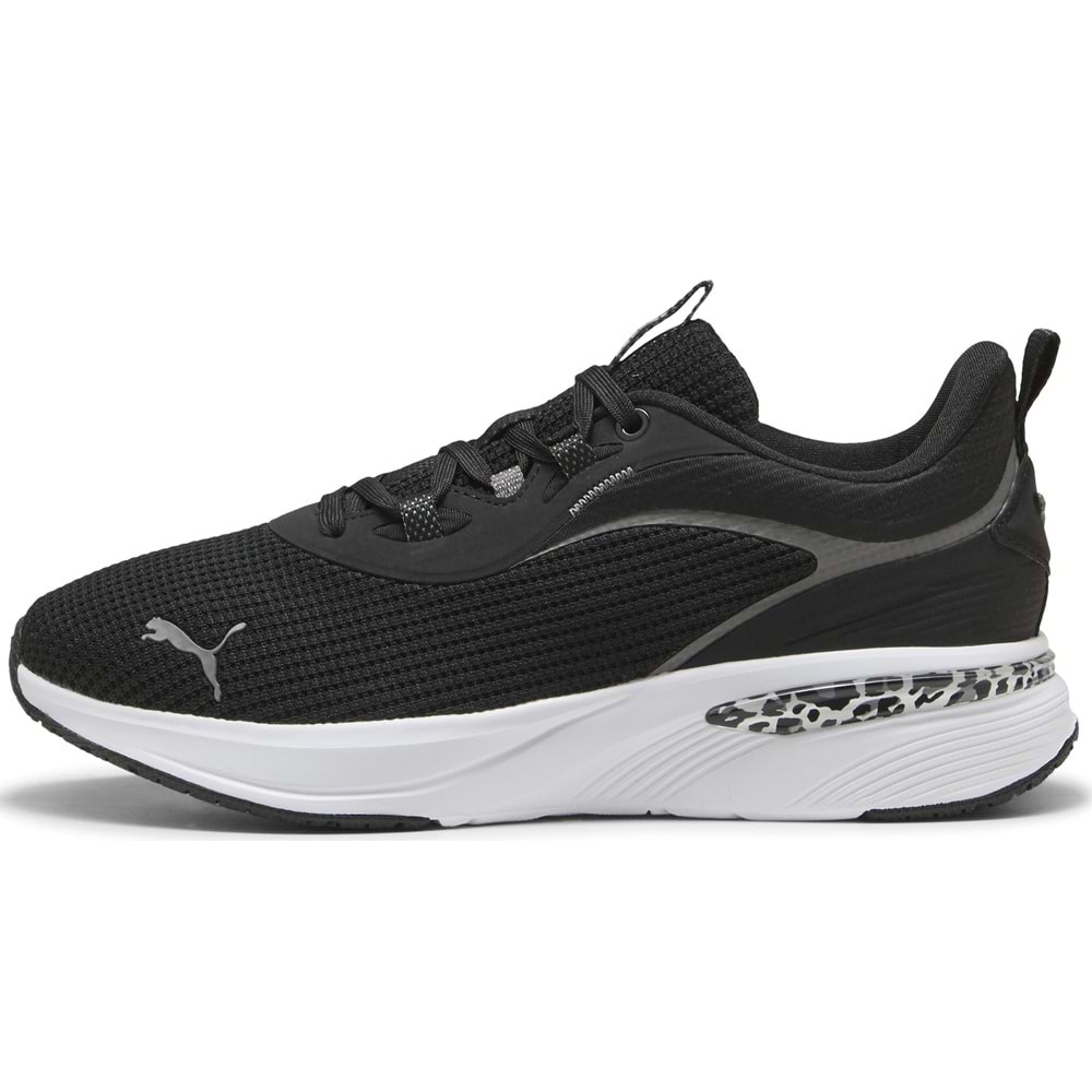 Puma Softride Charm Animal Wns 312967-01 Unisex Spor Ayakkabı