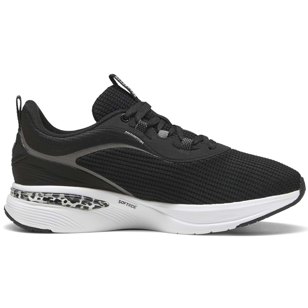 Puma Softride Charm Animal Wns 312967-01 Unisex Spor Ayakkabı