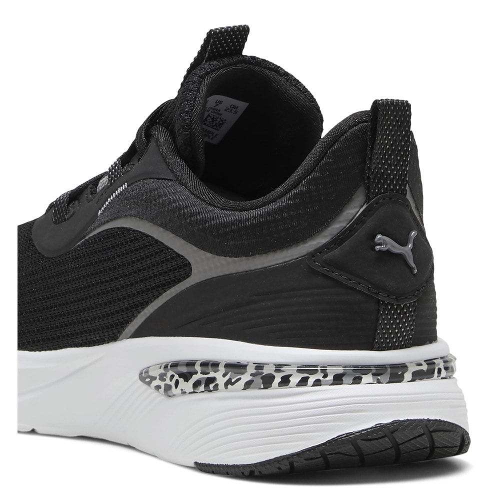 Puma Softride Charm Animal Wns 312967-01 Unisex Spor Ayakkabı