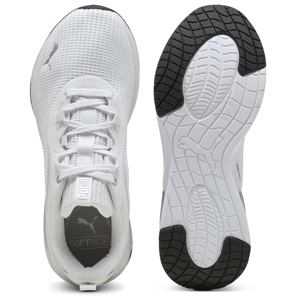 Puma Softride Charm Wns 312966-12 Unisex Spor Ayakkabı