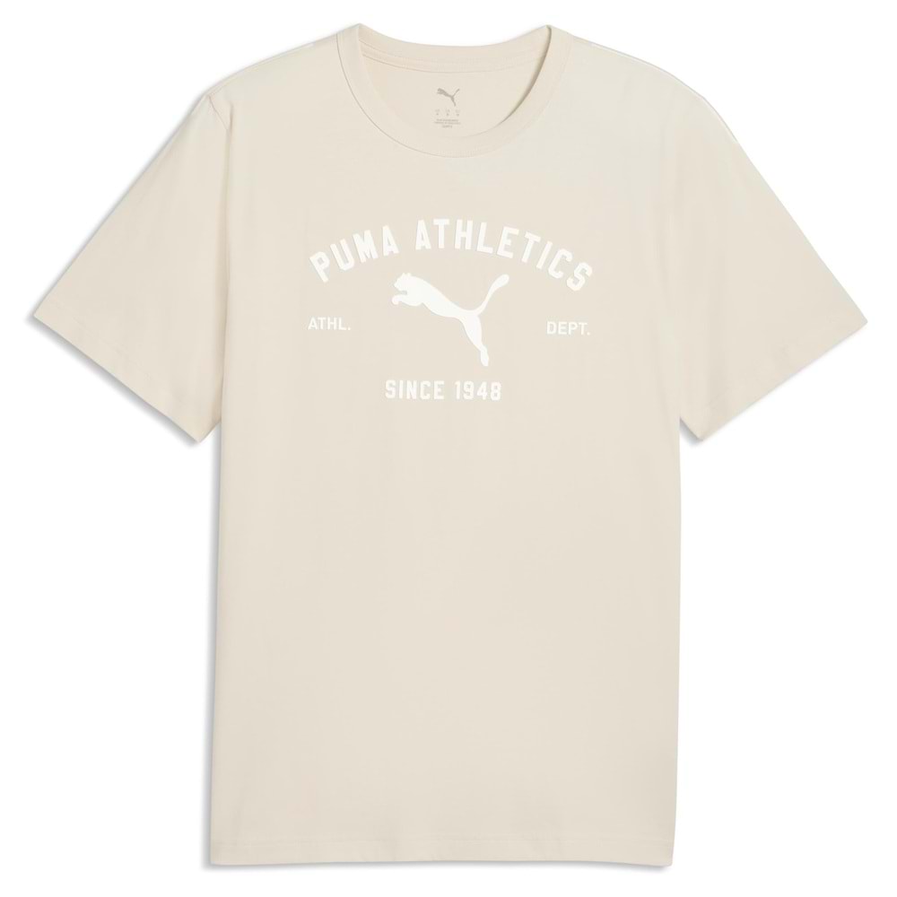 Puma Class Graphic Tee 692226-87 Tişört Erkek T-Shirt