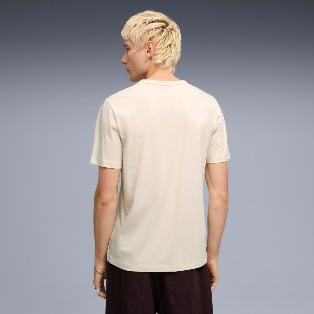 Puma Class Graphic Tee 692226-87 Tişört Erkek T-Shirt