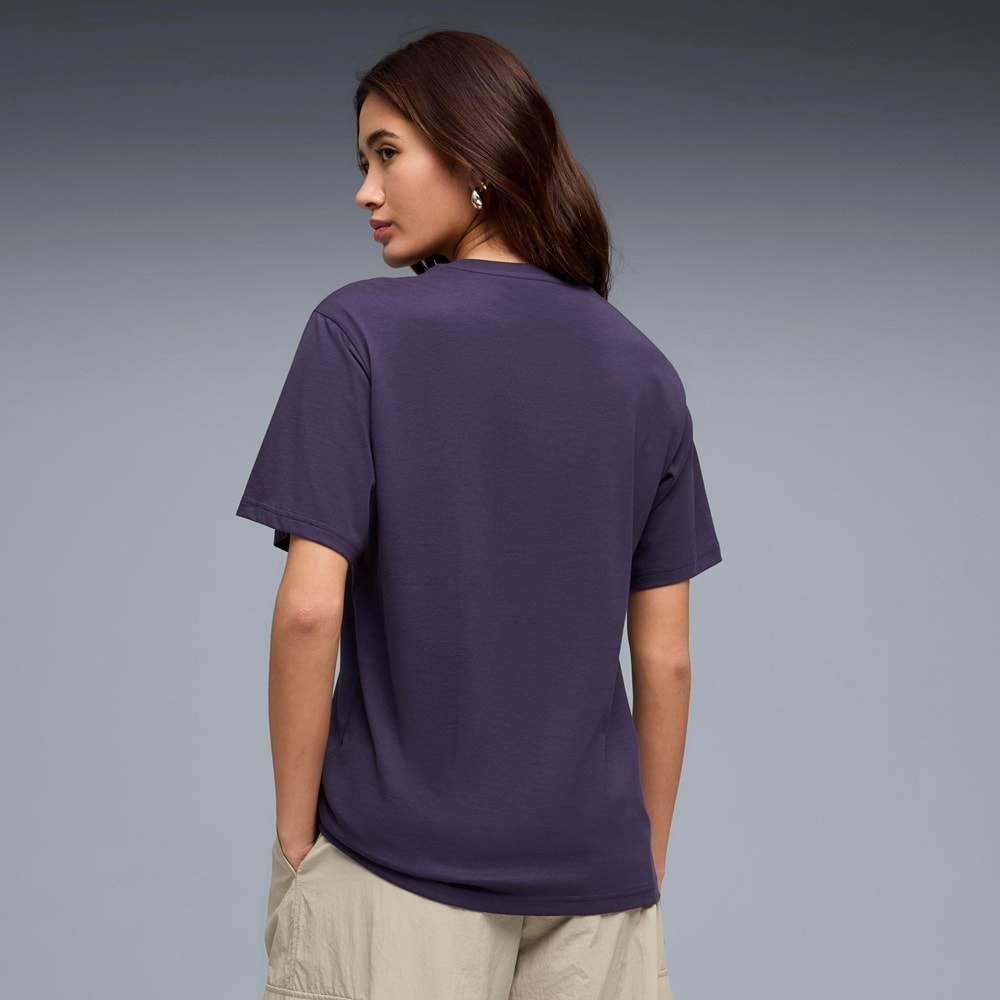 Puma 691908-64 Graphics Relaxed Tee Better Tişört T-Shirt Kadın Tişört