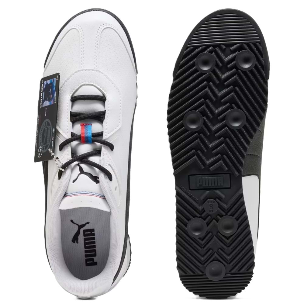 Puma 309114-02 BMW MMS Roma Erkek Spor Ayakkabı