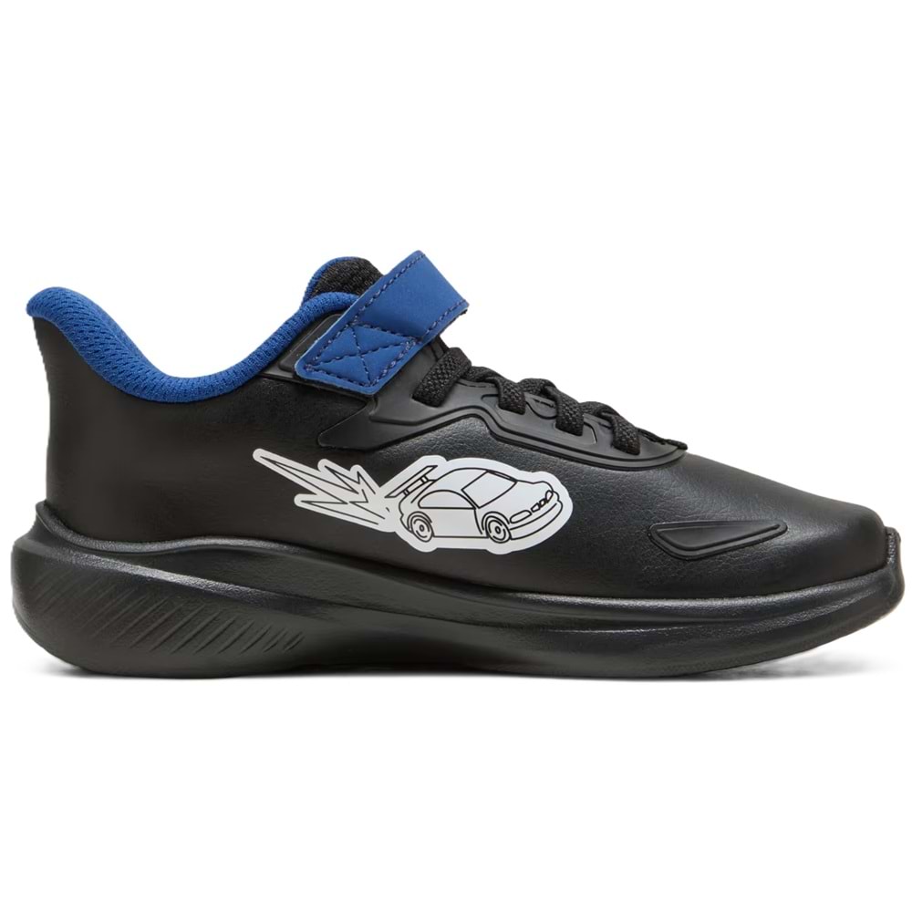 Puma Bmw Mms Skyrocket Lite Ac Ps 309328-01 Ortopedik Çocuk Spor Ayakkabı