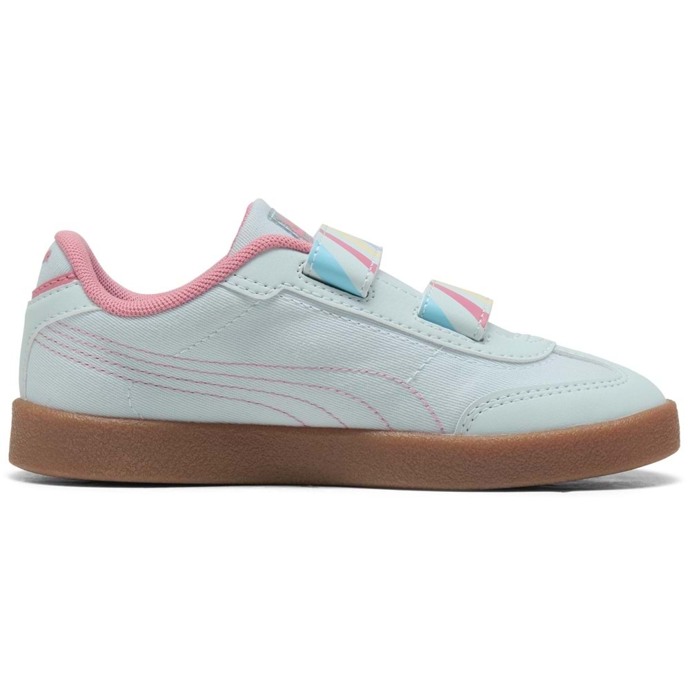 Puma Club II Era GD V PS 405778-01 Ortopedik Çocuk Spor Ayakkabı