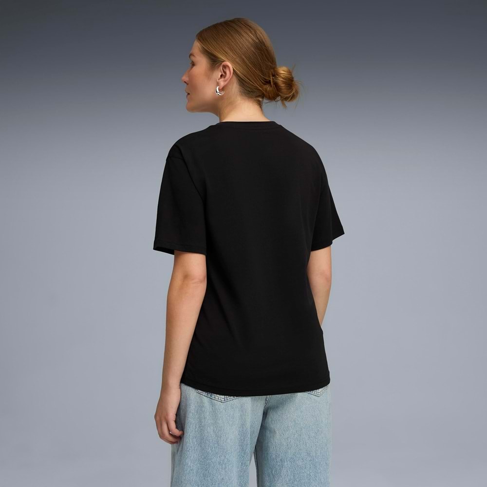 Puma 691821-01 Ess Graphics Animal Tee Better Tişört T-Shirt Kadın Tişört
