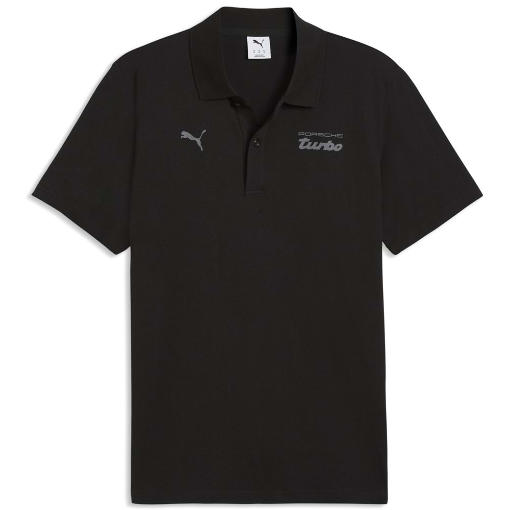 Puma 634496-01 Porsche ESS Polo Tişört Erkek T-Shirt