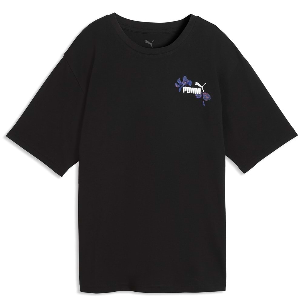 Puma 692376-01 Ess Nature 2.0 Tee Better Tişört T-Shirt Kadın Tişört