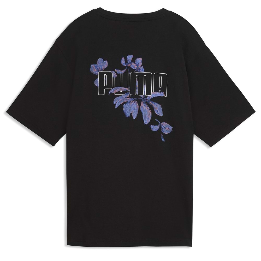 Puma 692376-01 Ess Nature 2.0 Tee Better Tişört T-Shirt Kadın Tişört