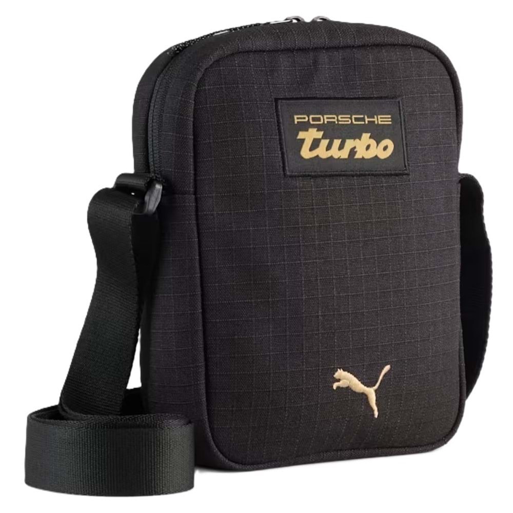 Puma 092251-01 Porsche Turbo Portable Unisex Çapraz Omuz Çantası