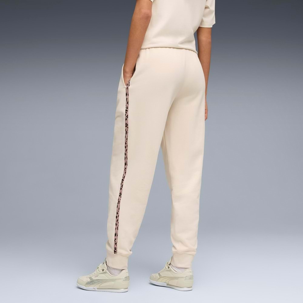 Puma 692464-87 Ess Graphıc Animal Pants Kadın Eşofman Altı