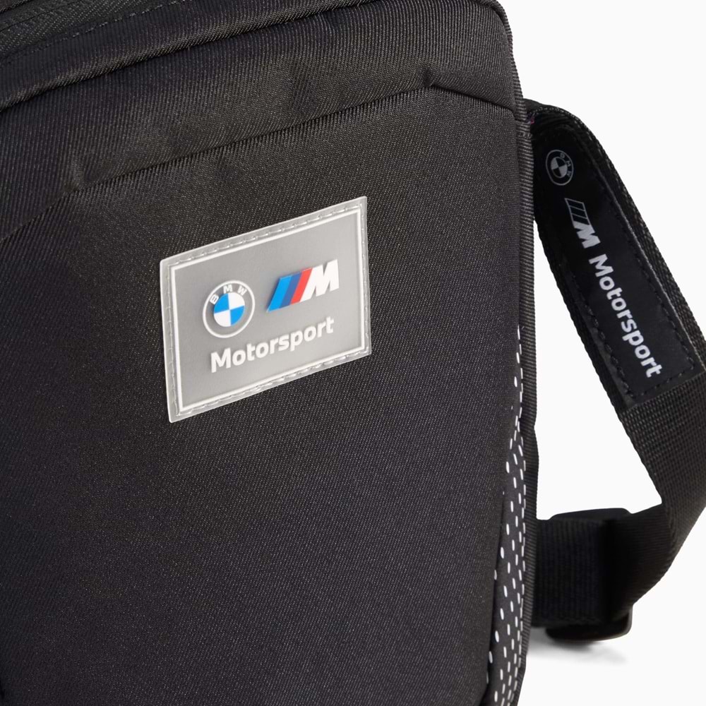 Puma 092235-01 BMW MMS Portable Unisex Çapraz Omuz Çantası