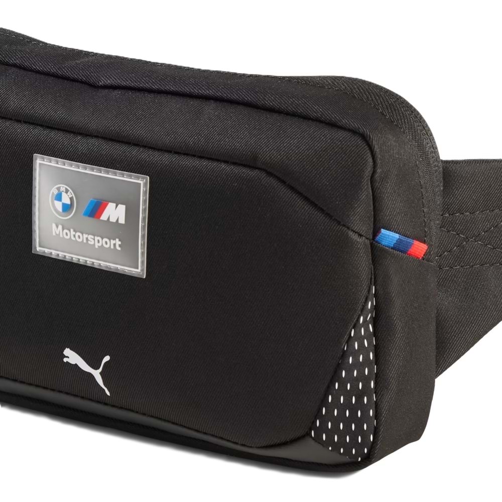 Puma 092234-01 BMW MMS BOXY Waist Bag Unisex Bel Çantası