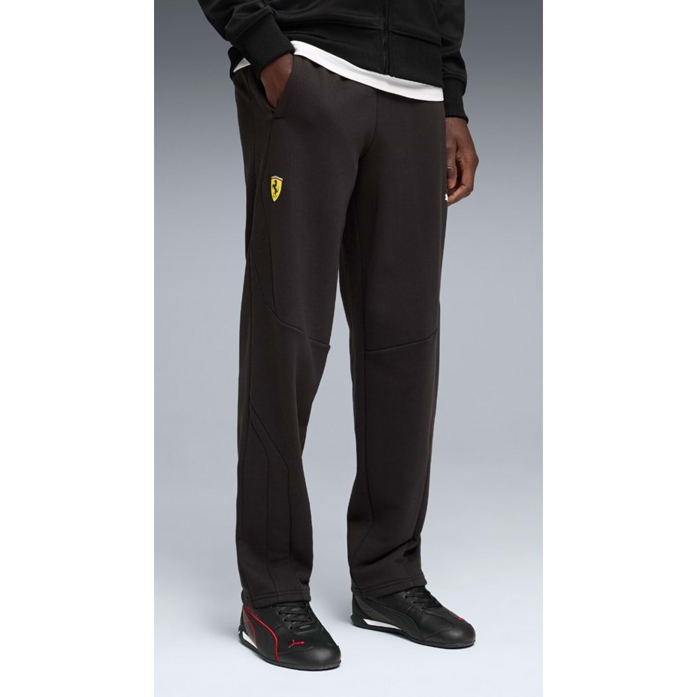 Puma Ferrari PM1 Sweat Pants 634244-01 Erkek Eşofman Altı