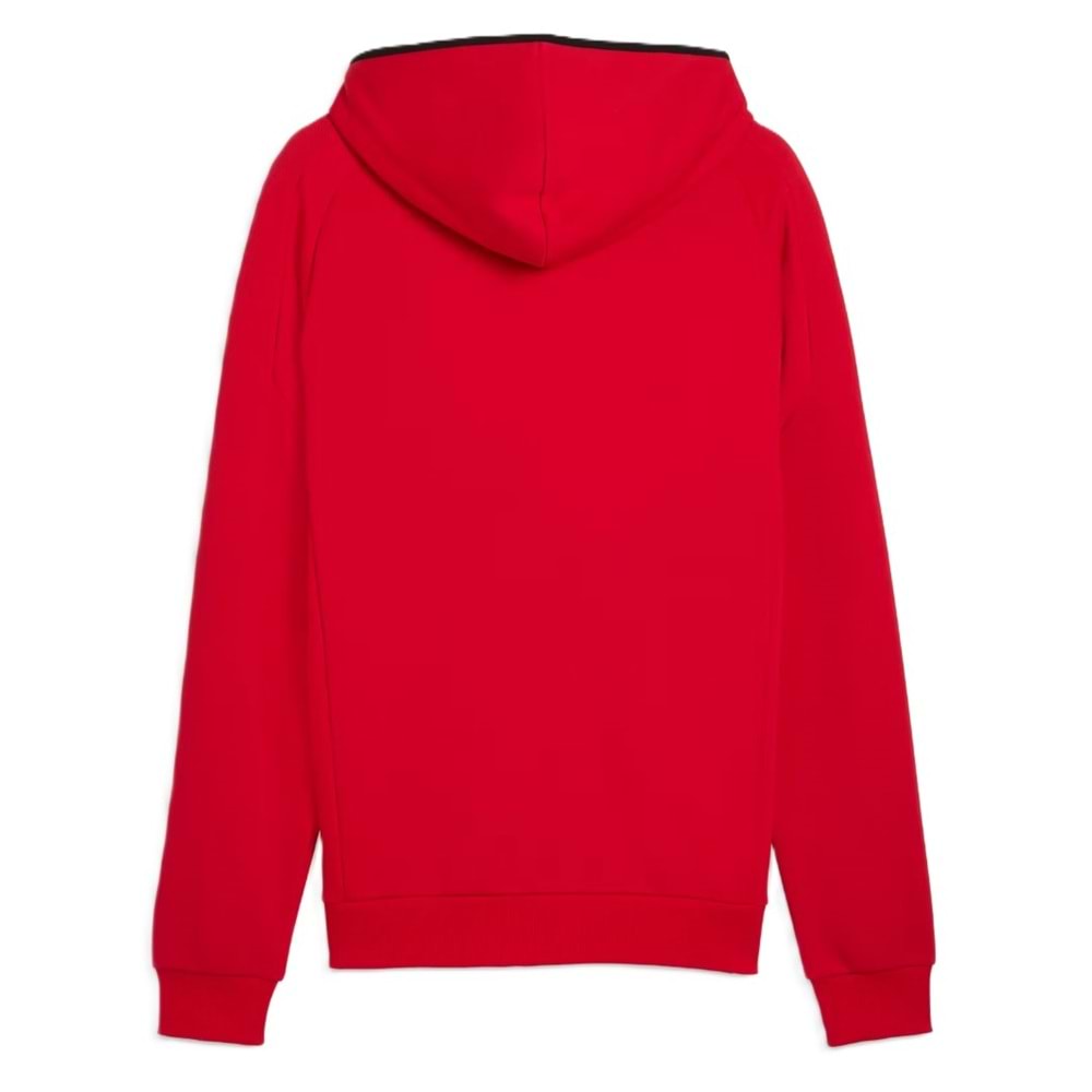 Puma Ferrari HDD PM1 Sweat Jacket 634243-02 Erkek Eşofman Üstü