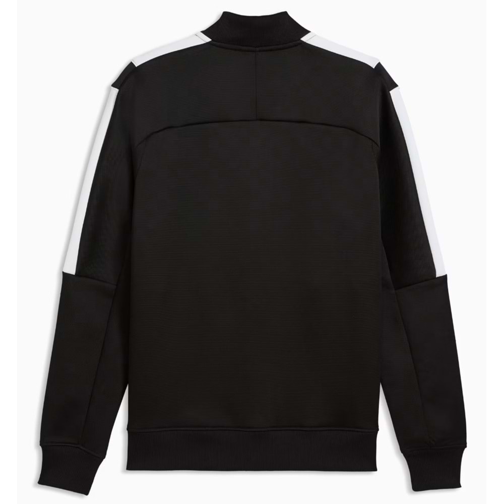 Puma Ferrari MT7 Track Jkt 635833-01 Erkek Eşofman Üstü