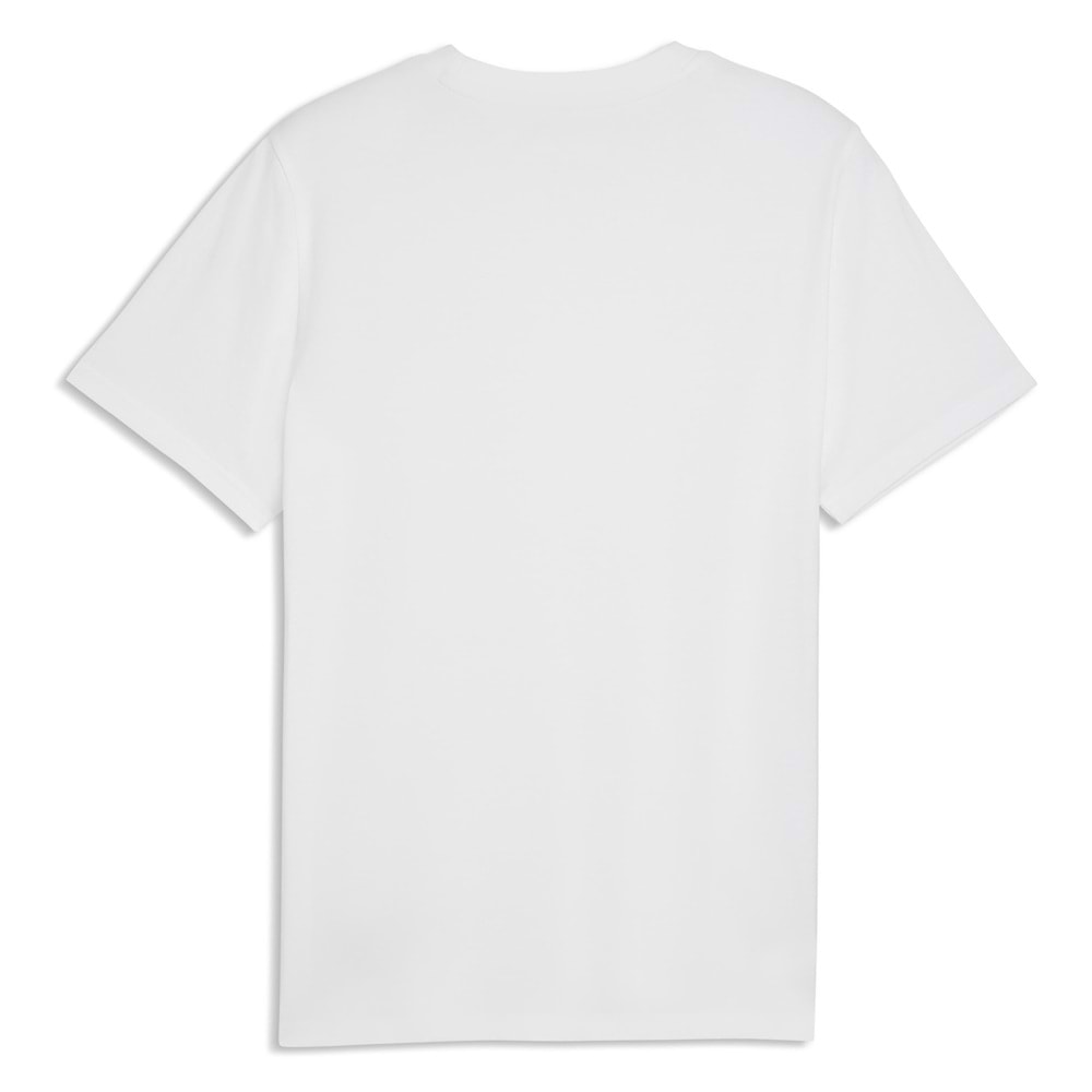 Puma 634897-02 BMW MMS Ess Logo Tee Tişört Erkek T-Shirt