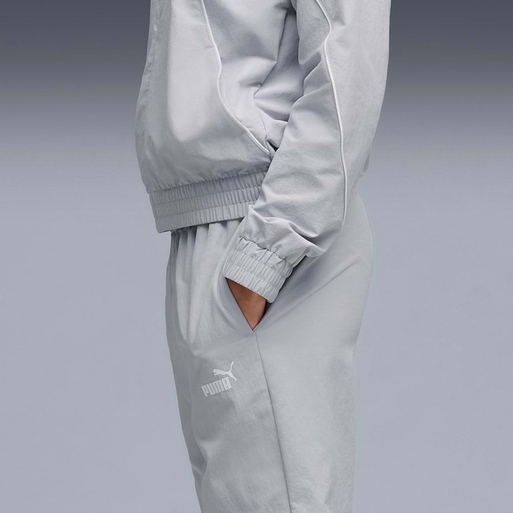 Puma 691907-82 Woven Tracksuit cl Kadın Eşofman Takımı