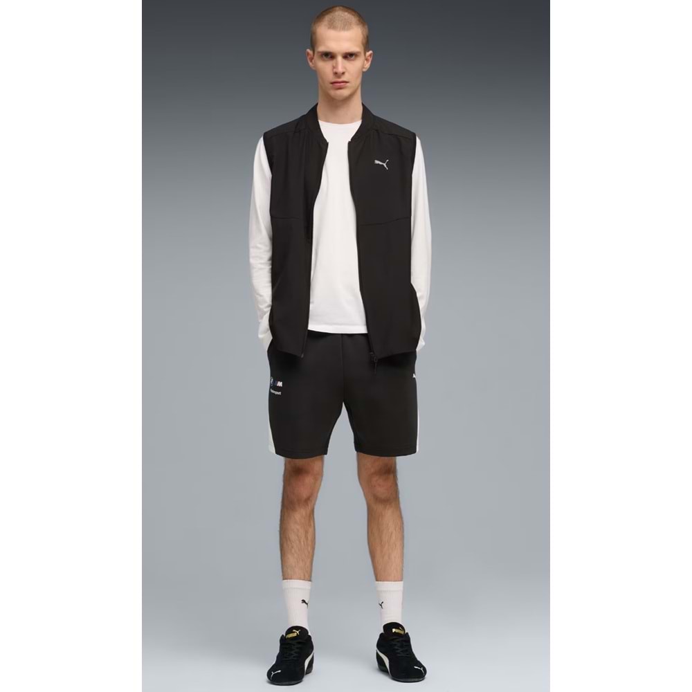 Puma 634882-01 BMW MMS Sportswear Shorts 7 Erkek Şort
