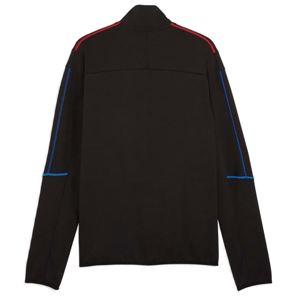 Puma BMW MMS Sprtswr MT7 Trck Jkt 634875-01 Erkek Eşofman Üstü