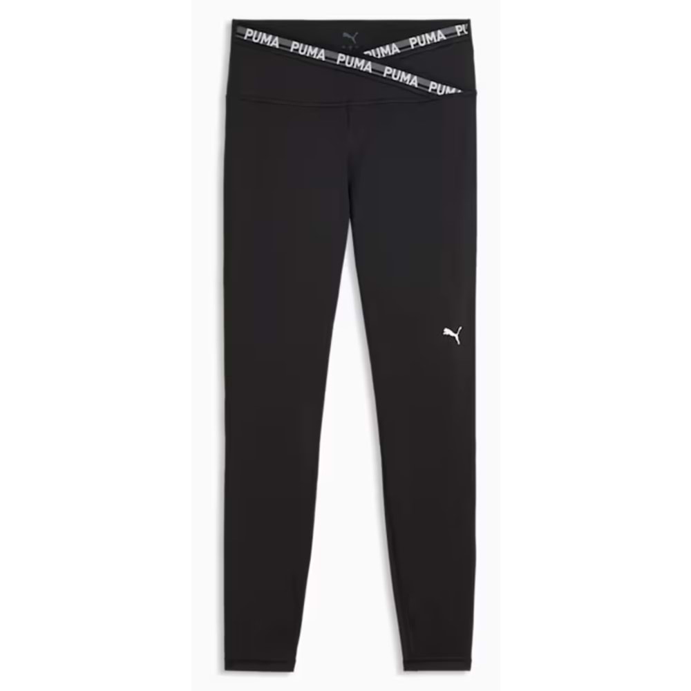 Puma 528498-01 W Puma Strong CF Tght HW 7/8 Kadın Tayt