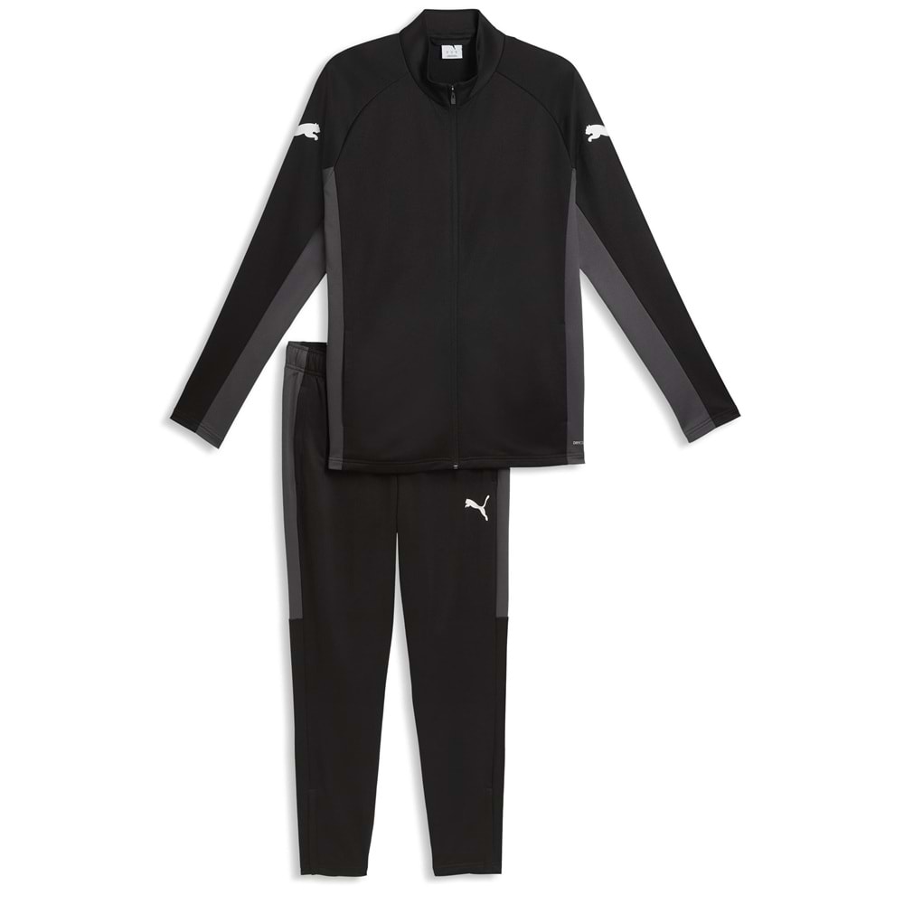 Puma 660576-03 Individuallıga Tracksuit Erkek Günlük Eşofman Takımı
