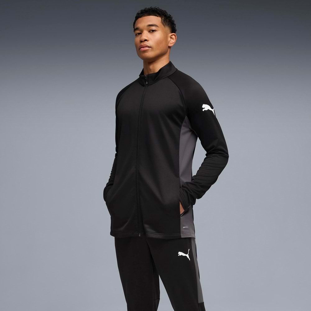 Puma 660576-03 Individuallıga Tracksuit Erkek Günlük Eşofman Takımı
