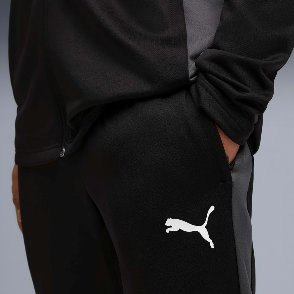 Puma 660576-03 Individuallıga Tracksuit Erkek Günlük Eşofman Takımı