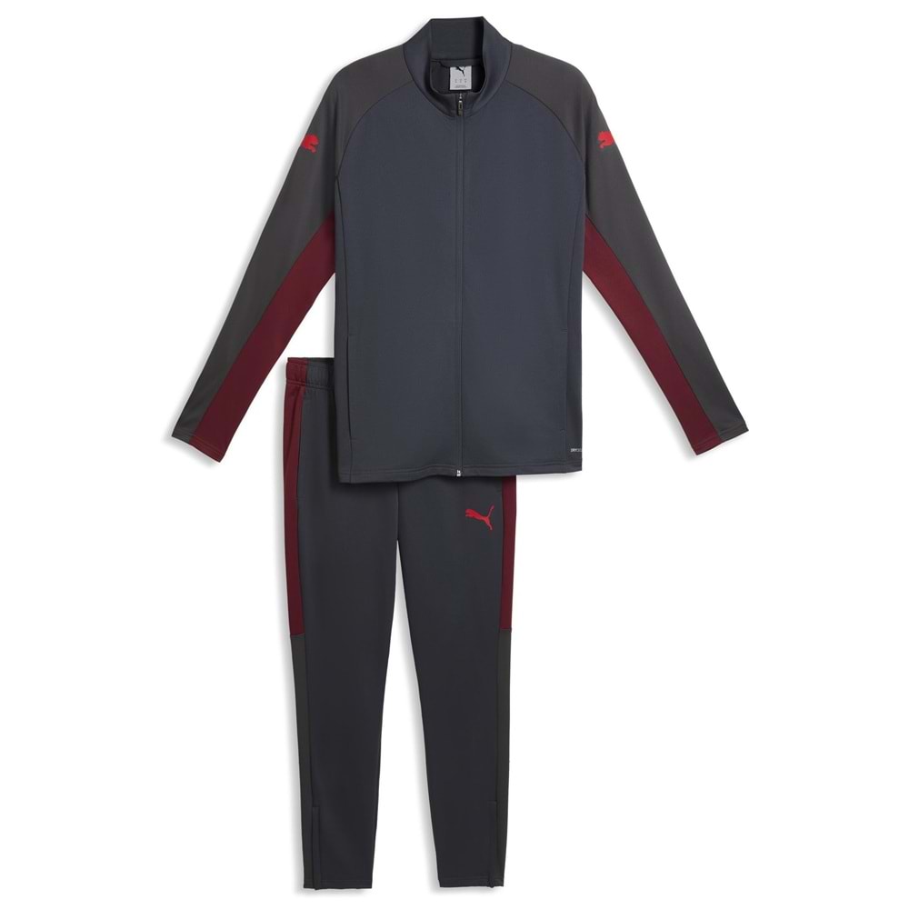 Puma 660576-01 Individuallıga Tracksuit Erkek Günlük Eşofman Takımı