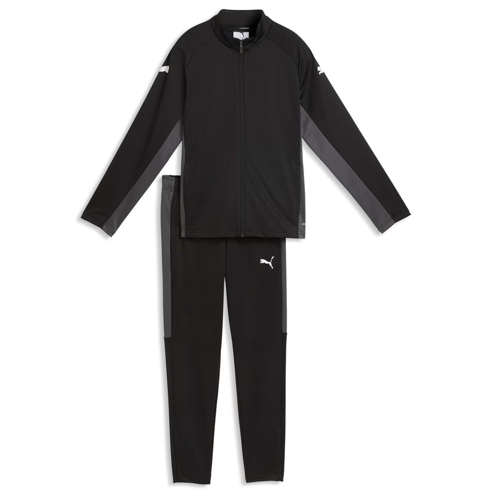 Puma 660577-03 Individuallıga Jr Tracksuit Çocuk Günlük Eşofman Takımı