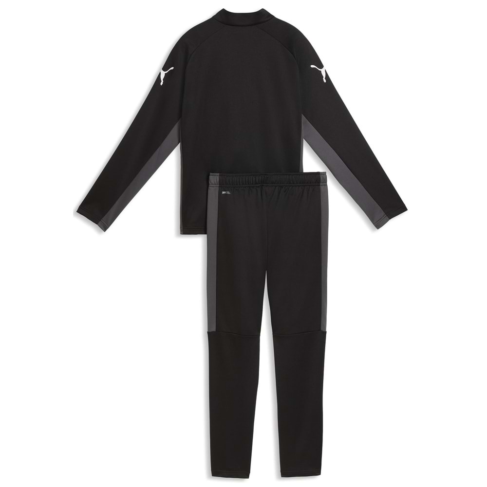 Puma 660577-03 Individuallıga Jr Tracksuit Çocuk Günlük Eşofman Takımı