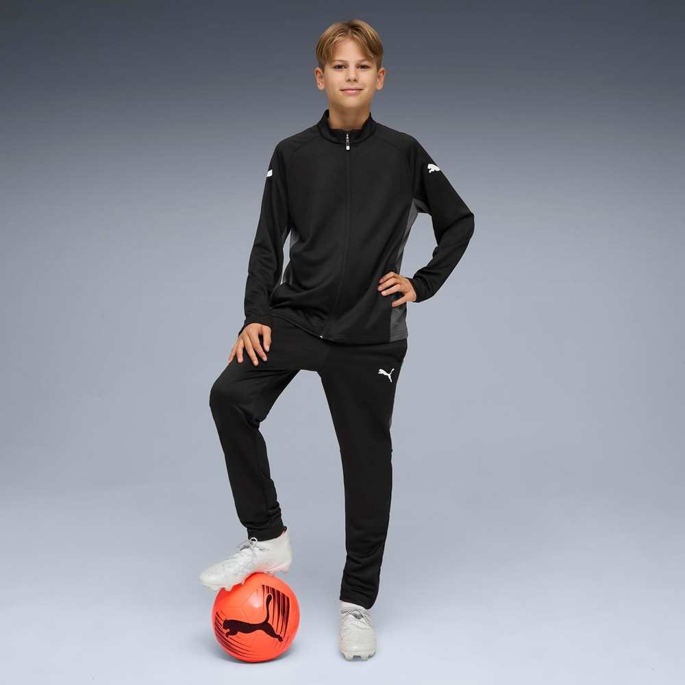 Puma 660577-03 Individuallıga Jr Tracksuit Çocuk Günlük Eşofman Takımı