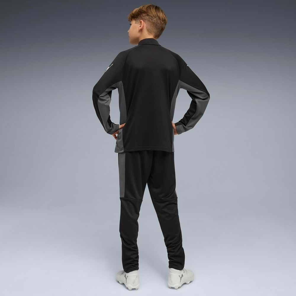 Puma 660577-03 Individuallıga Jr Tracksuit Çocuk Günlük Eşofman Takımı