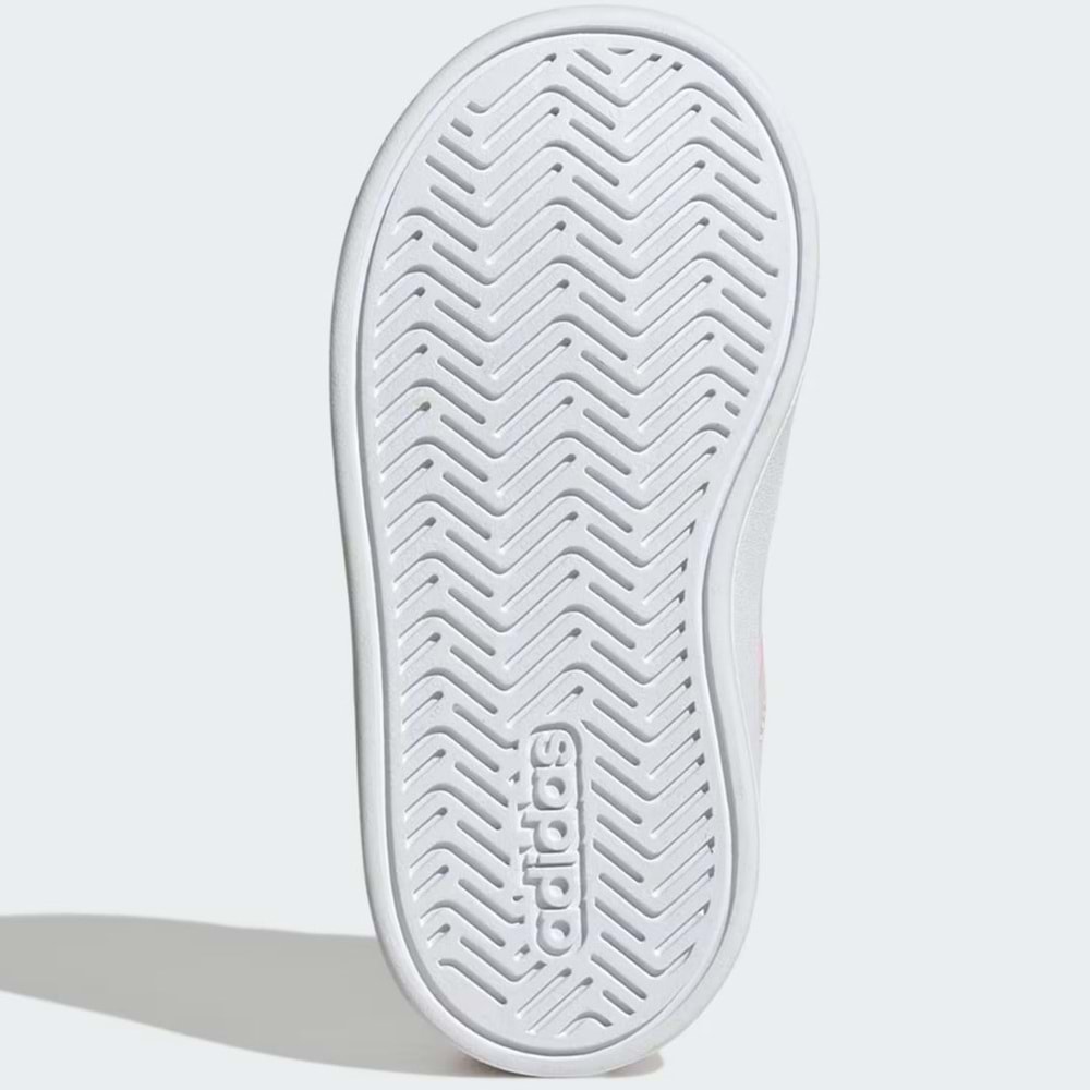 Adidas Grand Court 3.0 Gırls El I KI8121 Ortopedik Çocuk Spor Ayakkabı